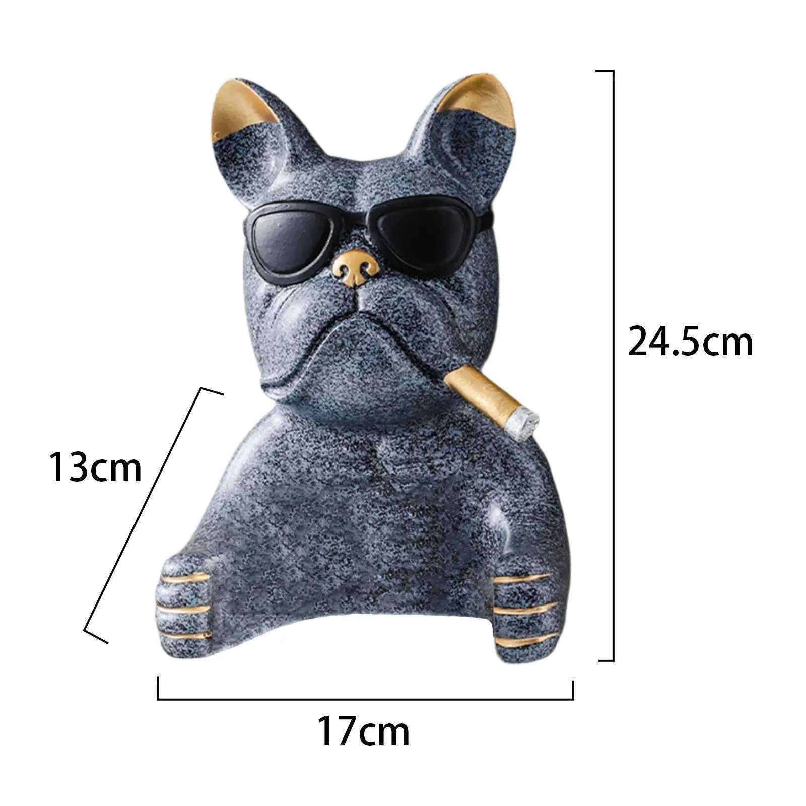 Cartoon toilet paper holder dog sculpture tissue holder used for Washro hotel tissue box kitchen decoration with artistic craftsmanship Y250107