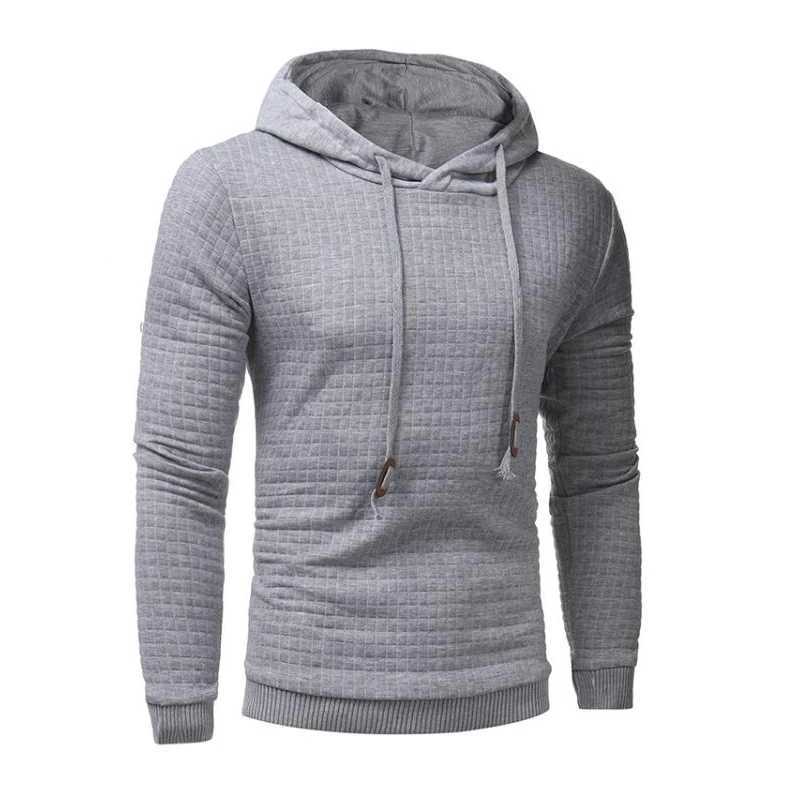Mens Hoodie 202 Long Sleeve Casual Pullover Hoodie Mens Sports Shirt White Hoodie Coat Sports Shirt Plus Size S-3XL W250108