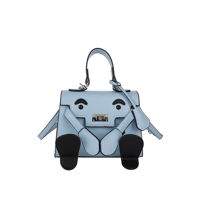 Free Shipping Designer Women's Cartoon Smiley Printed Women Fashion Tote Handbags Hundred Shoulder Crossbody Bags Designer Bag Luxury Bag Tote Ba