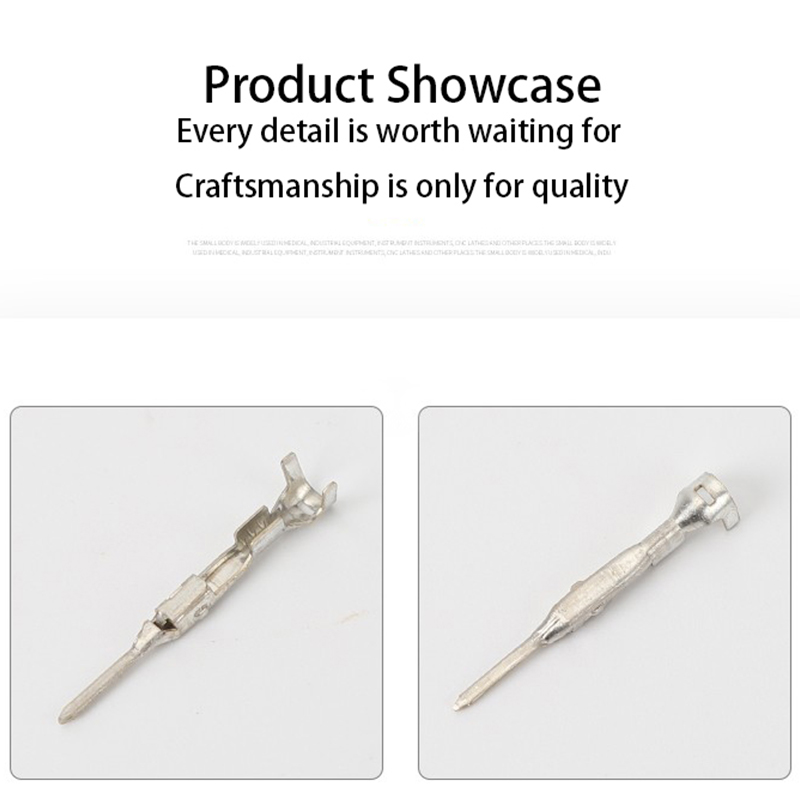 DJ613A-G1*0.6A male terminal auto connector connector domestic terminal pin 70110/70210