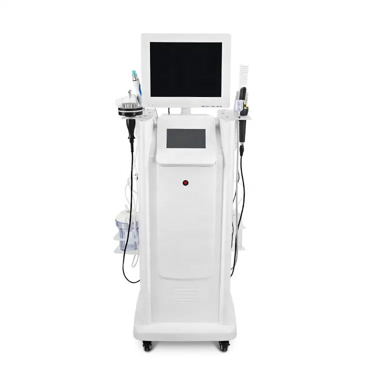 Scalp Massage Hair Follicle Detector Analyzer Beauty Equipment Anti-hair Loss Treatment Hair Regrowth Machine