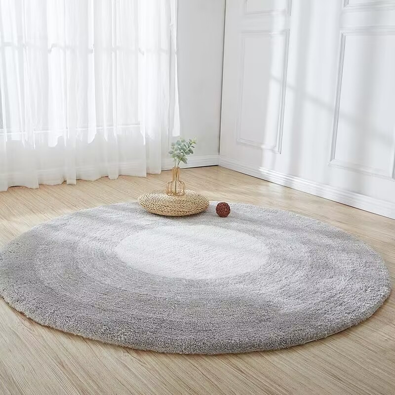 CC3107-Carpet, living room, Italian minimalist, light luxury, high-end, waterproof, stain resistant, bedroom, home use