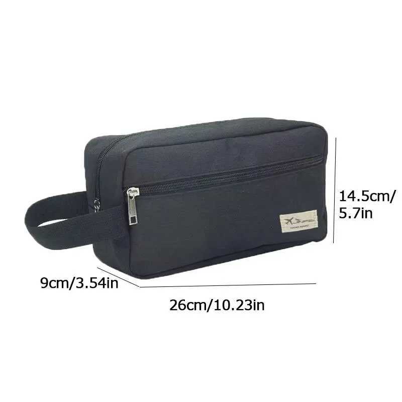 Waterproof travel cosmetic storage bag portable makeup bag large capacity travel bag makeup bag W250109
