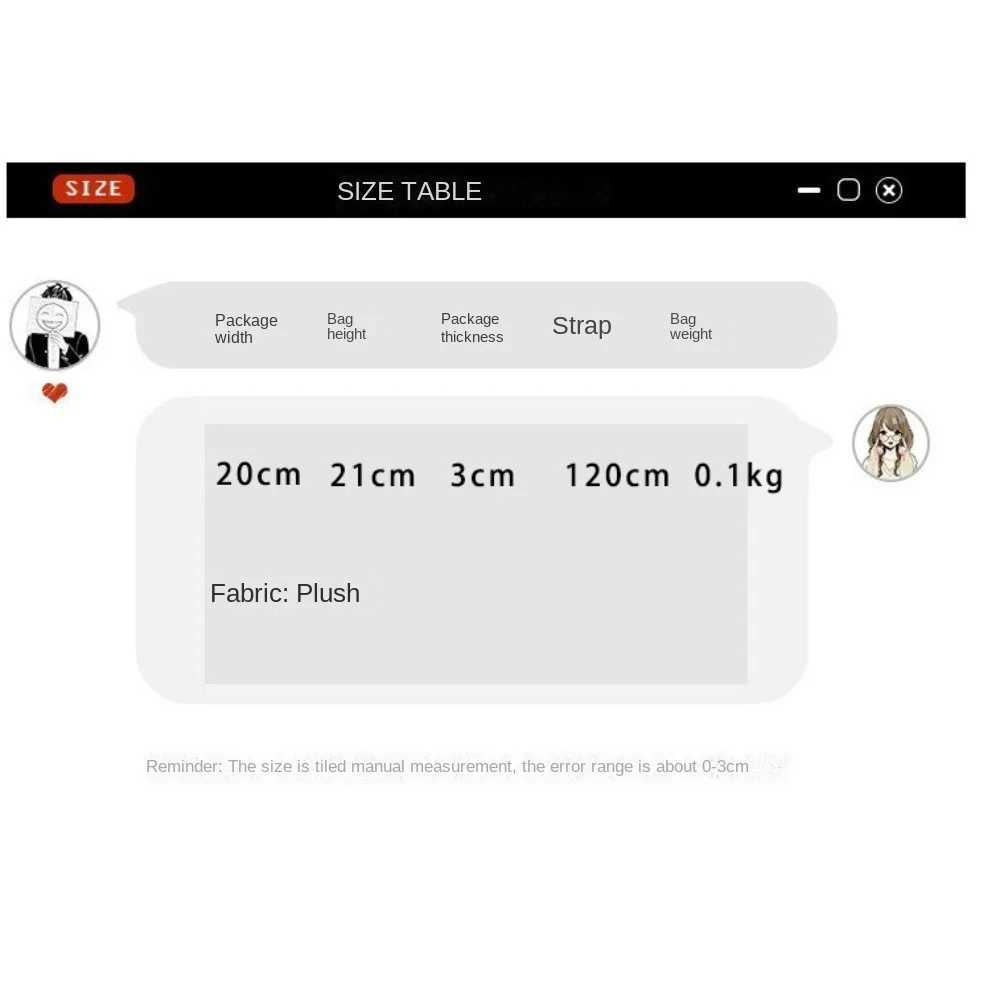 Large Capacity Capybara Plush Shoulder Bag Carto Capybara Handbag Unisex Capybara HandbagXJ250108