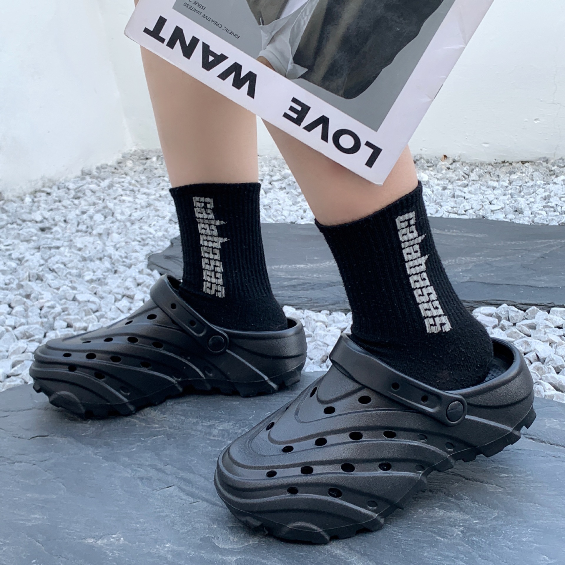 Free Shipping 2025 new slides designer Slippers womans mens sandals Platform slipper Indoor home outdoor sport shoes couple women 838d 5e7