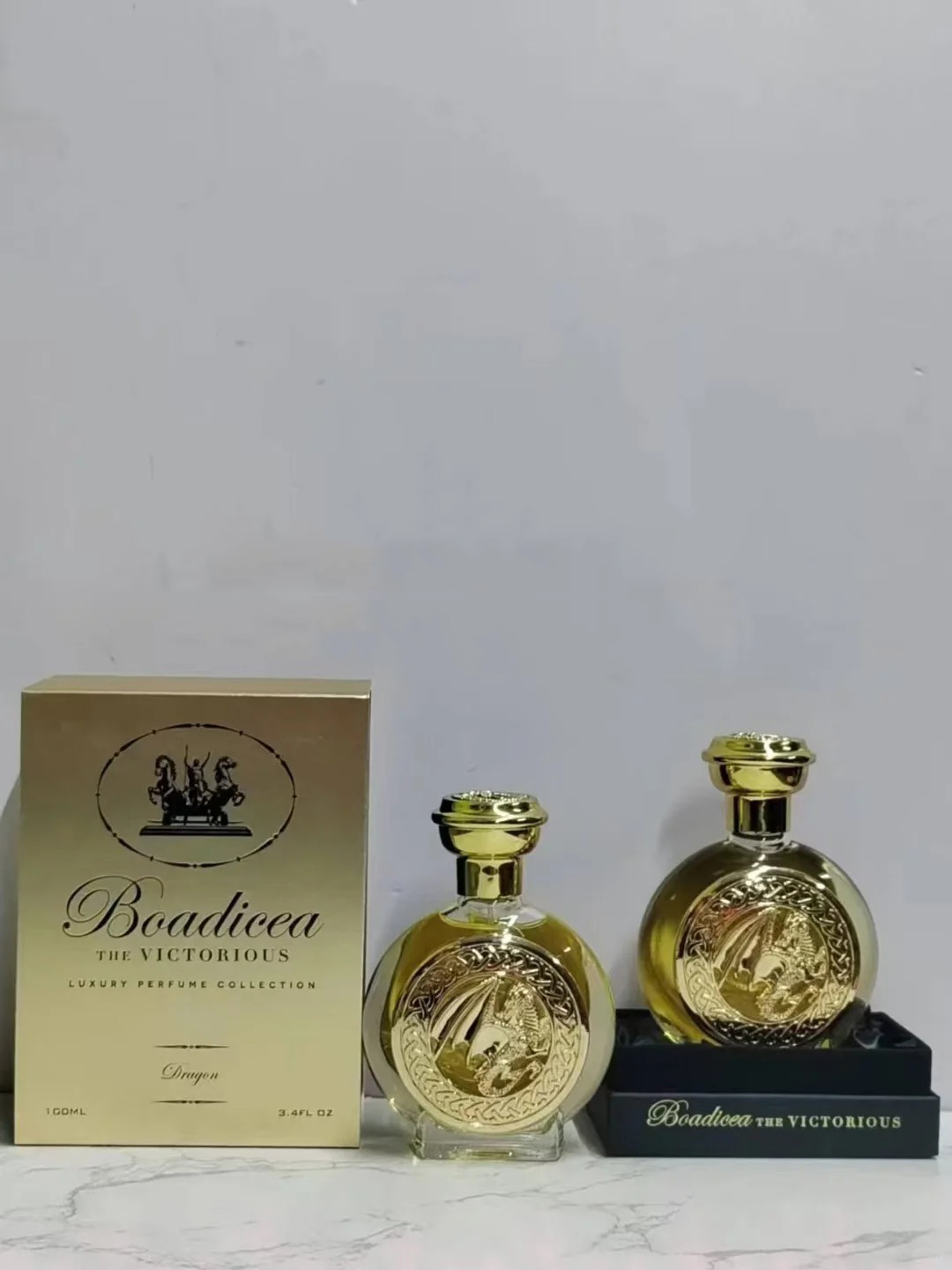15 12 Boadicea the Victorious Perfume 100ml Hanuman Golden Aries Victorious Valiant Aurica Fragrance 3.4oz Men Woman Parfum Long Lasting Smell Neutral Spray C