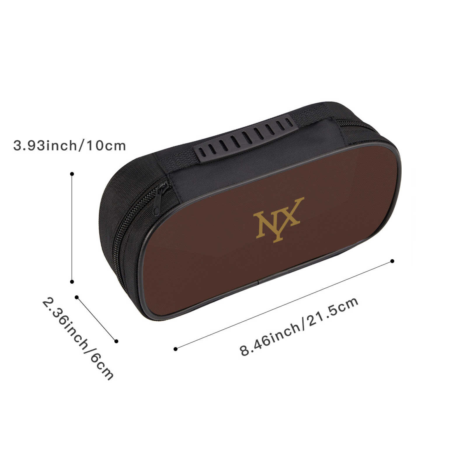 NXY Student's Pencil Case Women Fashion Makeup Bags Casual Functional Stationery Pencil Pouch School Supplies Pen Bag 250109
