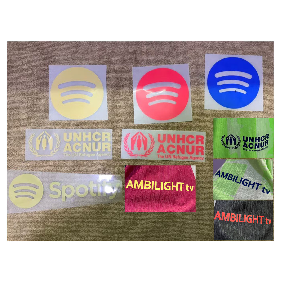 Jersey Sponsor Patc… - image