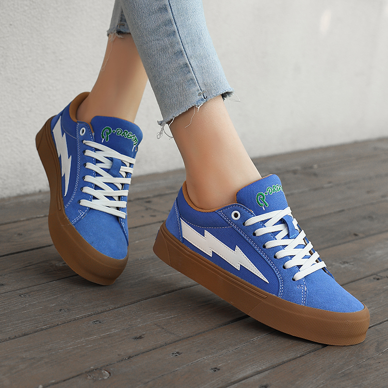 Lightningxstorm LS-ST06 Sneakers - Comfortable Handcrafted Casual Footwear for Everyday Use