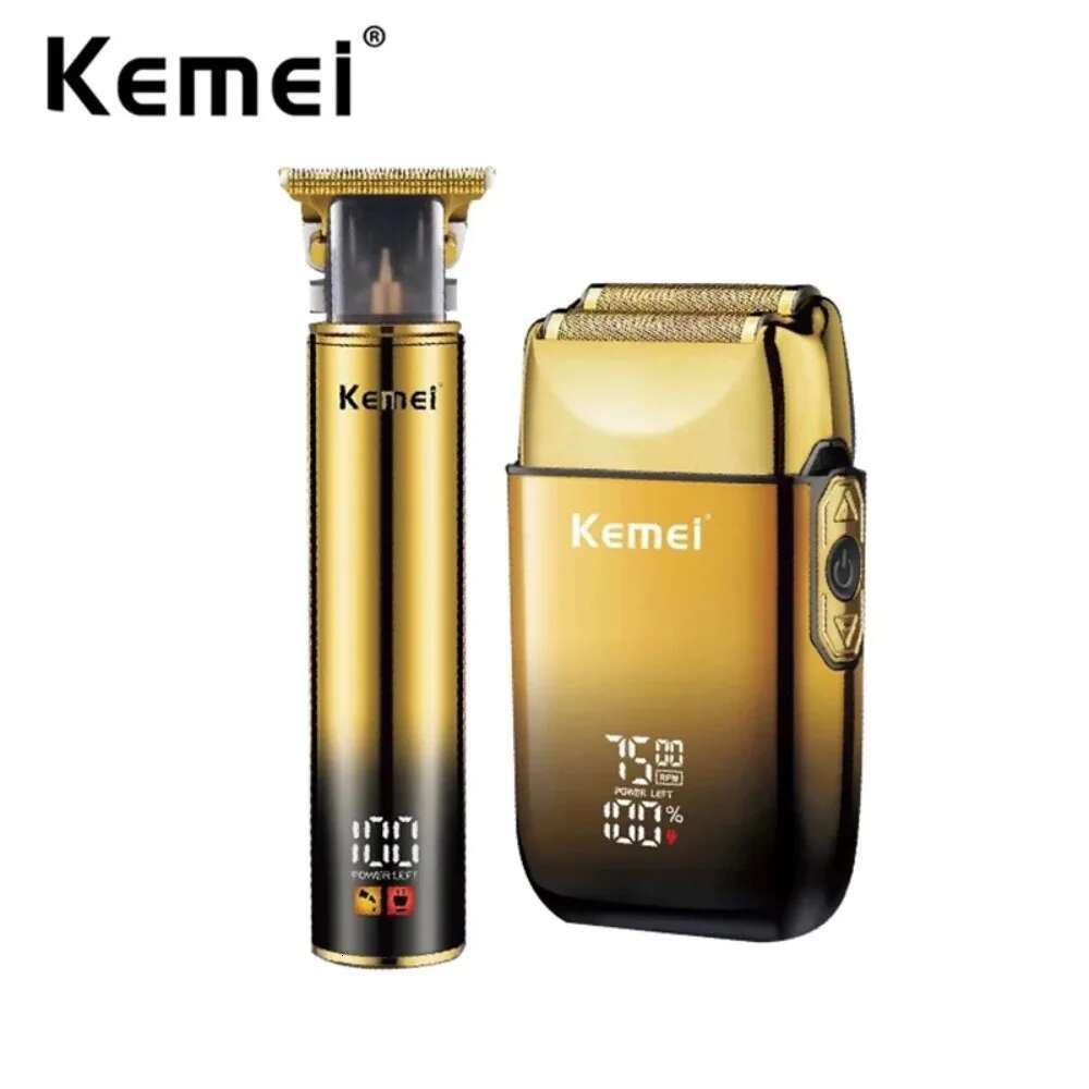 Hair Electric Razor Foil Shavers Professional Beard Trimmer for Men Grooming Kit Barber Clippers Haircut hine
