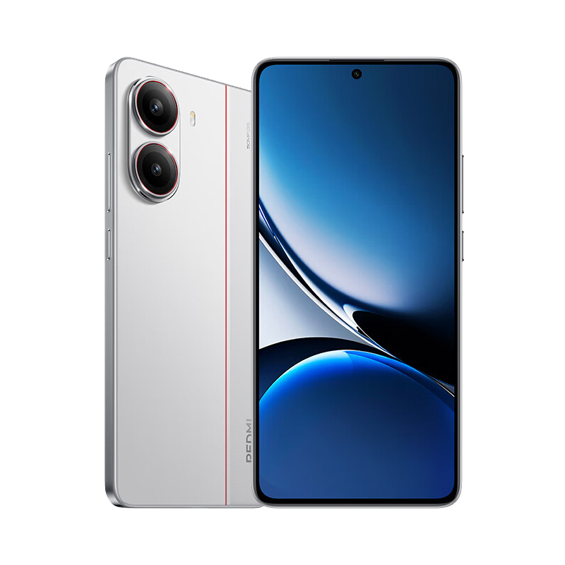 Original Xiaomi Redmi Turbo 4 5G Mobile Phone 12GB 16GB RAM 512GB ROM Dimensity 8400-Ultra 50.0MP NFC 6550mAh Android 6.67" Full Screen Face ID W