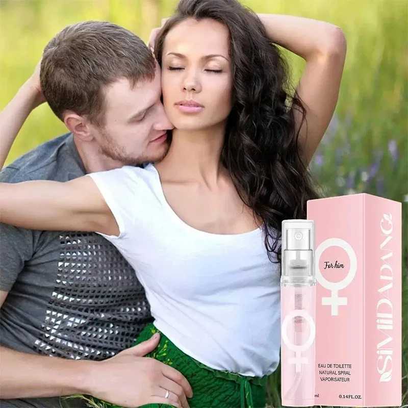 Sexy Lasting Pheromone Perfume Of Man To Attract Woman Excited Fragrance Lure Dating Flirting Perfume Encourage Women ScentXJ250109