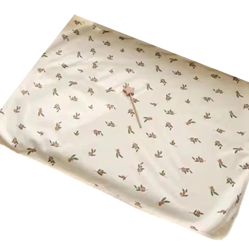 Cartoon Pattern Nappy Change Cushion Comfortable Children Mat for Travel Outdoor 250109