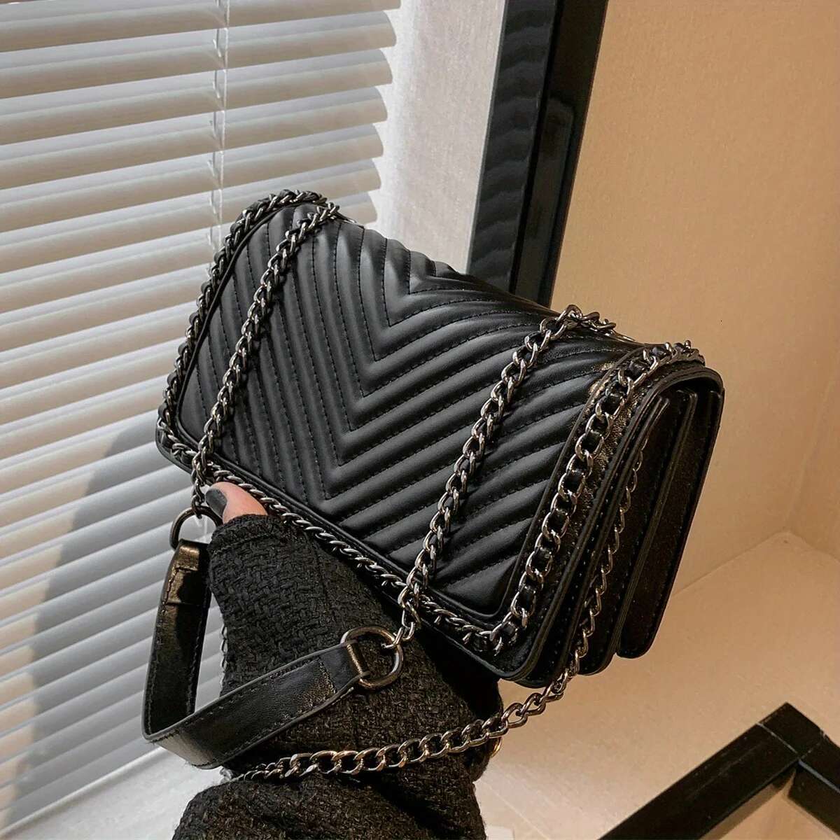 Fashion Small Handbags For Women 2025 Trend Designer Shoulder Crossbody Bags Female Pu Leather Sg Hand Messenger Bag