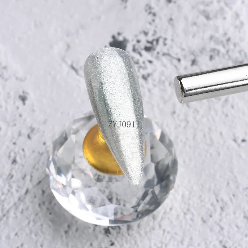 *Nail art cats eye cylindrical magnet spar cats eye fancy nail polish glue special 250107