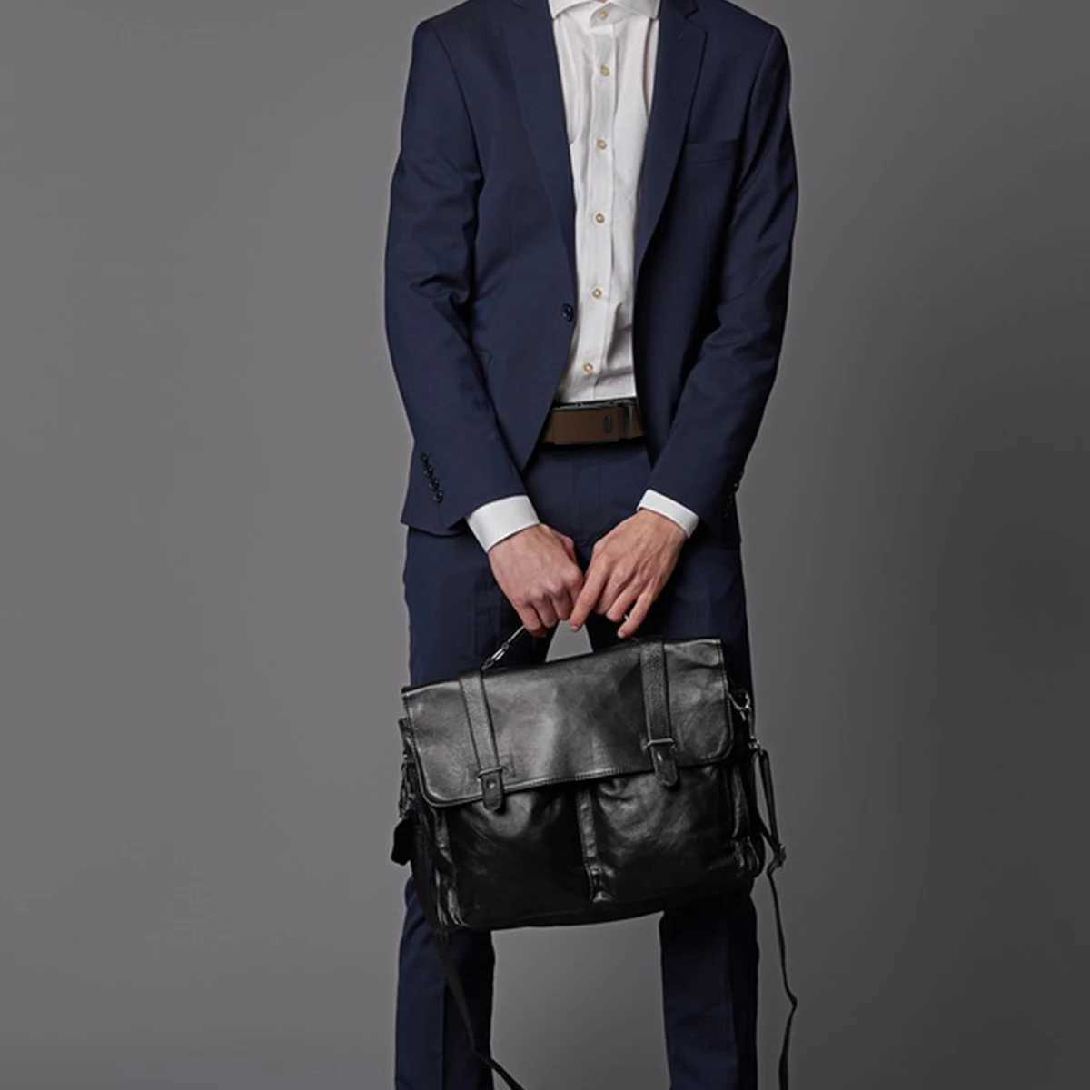 Mens belt with automatic buckle Korean version trendy and casual business belt for middle-aged and young people W250109