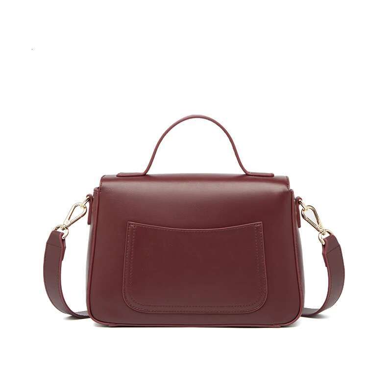 ZOOLER Original Brand Women Genuine Leather Shoulder Bags Purses Top Ladies Cow Skin Handbag Style Fashion 2025#Ml582