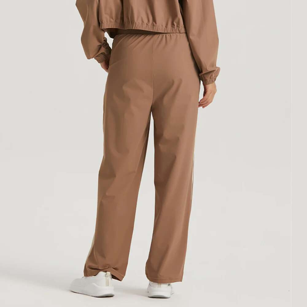 Vnazvnasi Popular Design Women Sports Jogger 2 Pockets Each Side Outside Running Pants Casual Clothes For Yoga Or Climbing