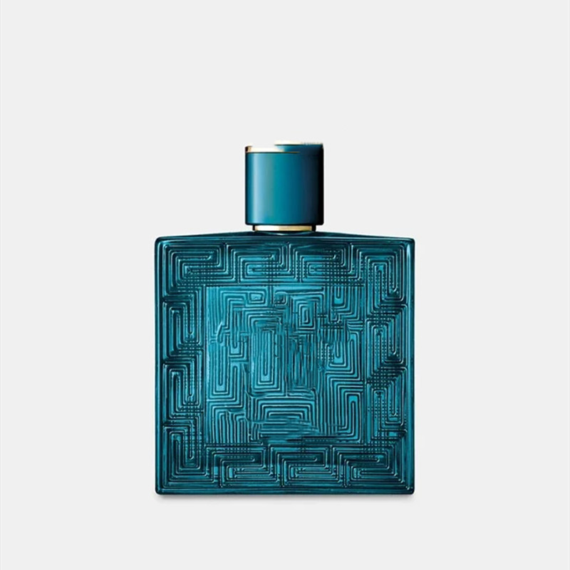 Good Quality Blue bottle 100ML Cologne Men Women Incense Parfum Spray 3.4 fl.oz/100ml Lasting Man Deodorant perfume long lasting body mist spray