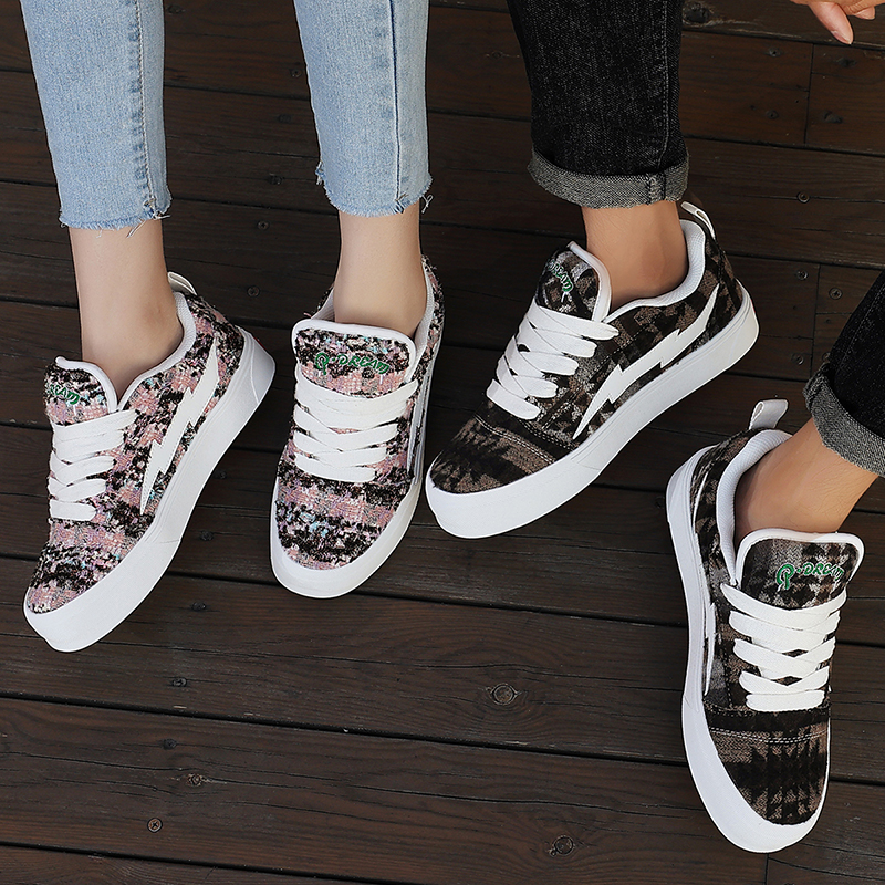 Lightningxstorm LS-699A Trendy handmade shoes Comfortable Everyday Shoes - Durable Casual Footwear