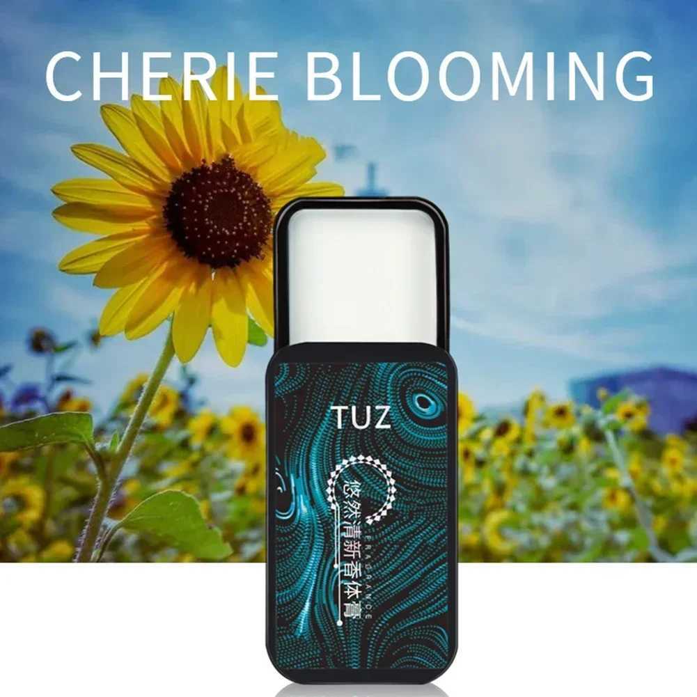 1PCS Portable Solid Perfume Set Fragrance Women Men Balm Natural Longlasting Deodorant Body Antiperspirant Reverse ParisXJ250109