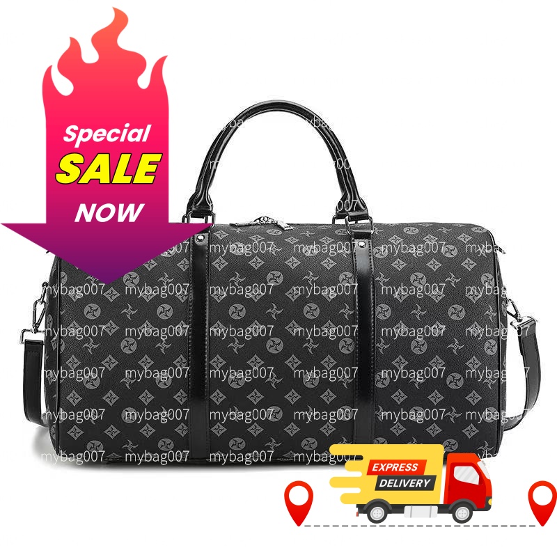 luxury desinger bag Duffel Bags Bag fashion men travel duffle bags brand designer luggage handbags With lock large