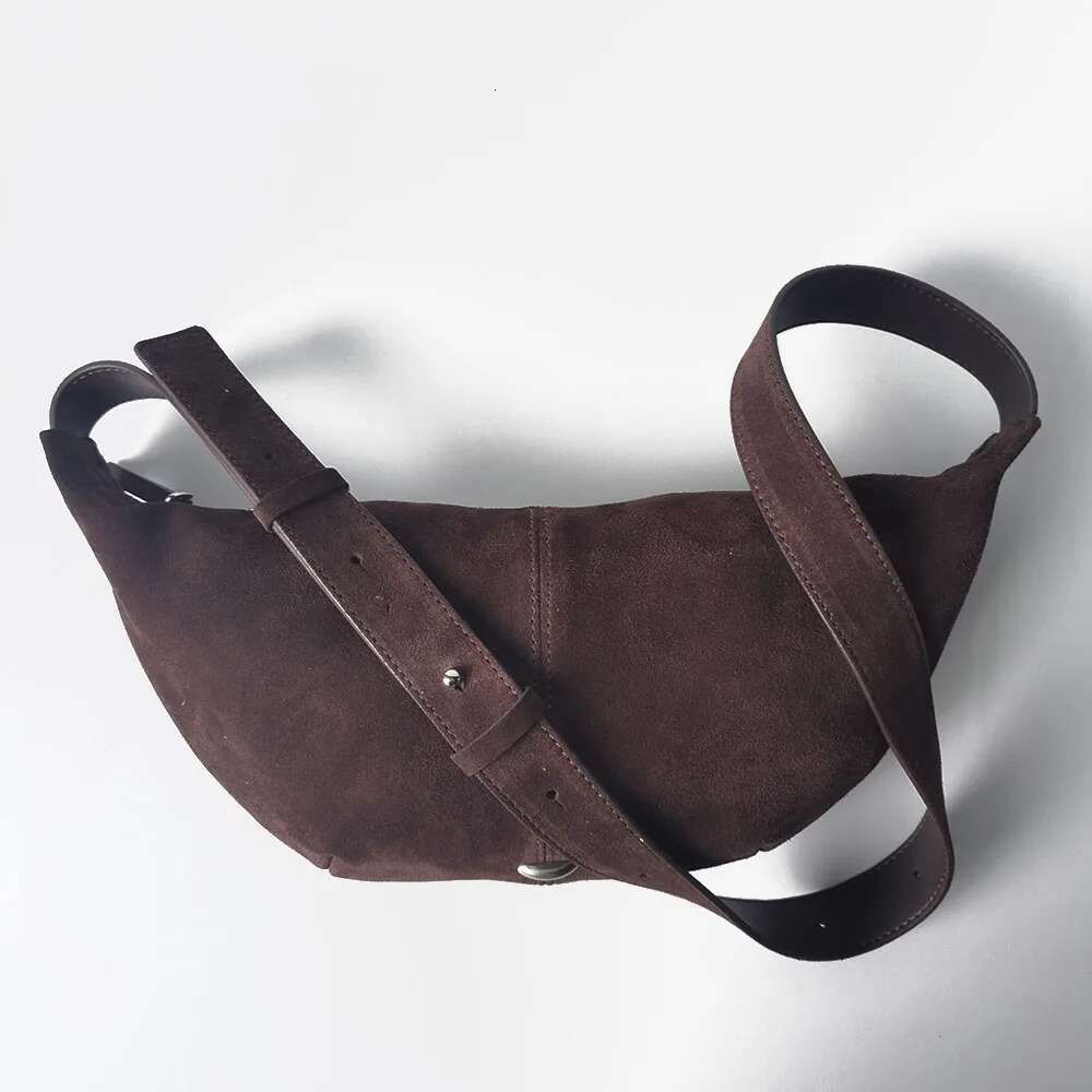 Women's Suede Shoulder Crossbody Bag Party Bags Youth 2025 Premium Underarm Vintage Womens High Quality Ladies Fashion