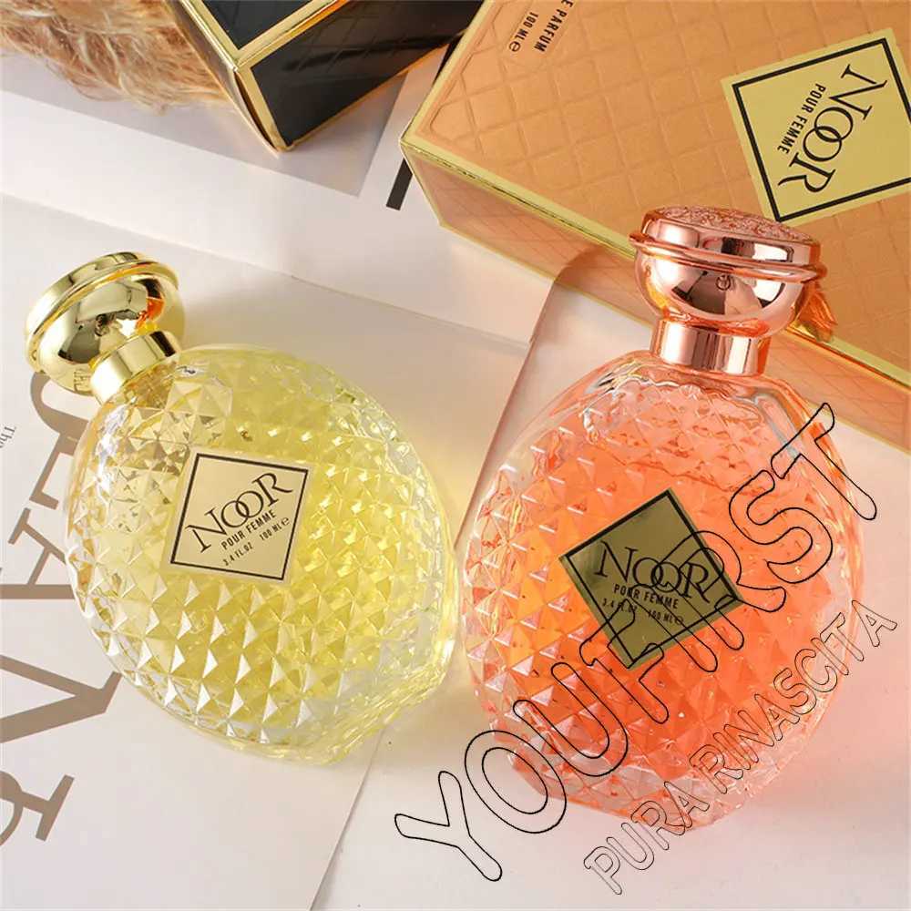 High Quality Perfume Women Floral Scent Spray Pheromone Club De Nuit Parfum Lasting Fragrance 100ml Perfumes De Mujer OriginalesXJ250109