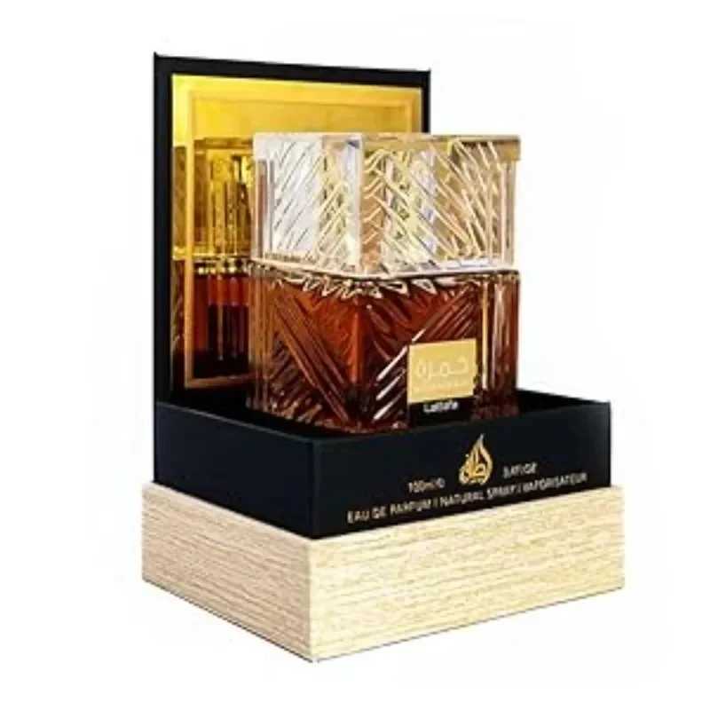 Dubai Luxury Perfume Men Women High-End Spicy Aromatic Jasmine Lavender Notes Fragrances High Quality Long-Lasting FragranceXJ250109