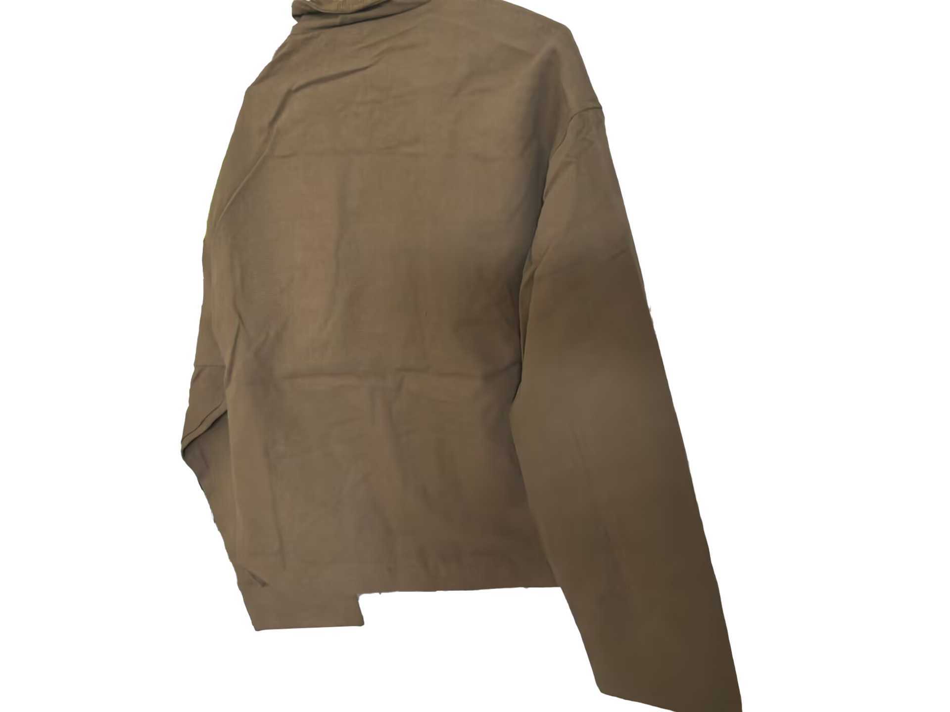 Spring 2024 American style retro work jacket with thin lapel spring autumn Korean style casual jacketW240712456 2