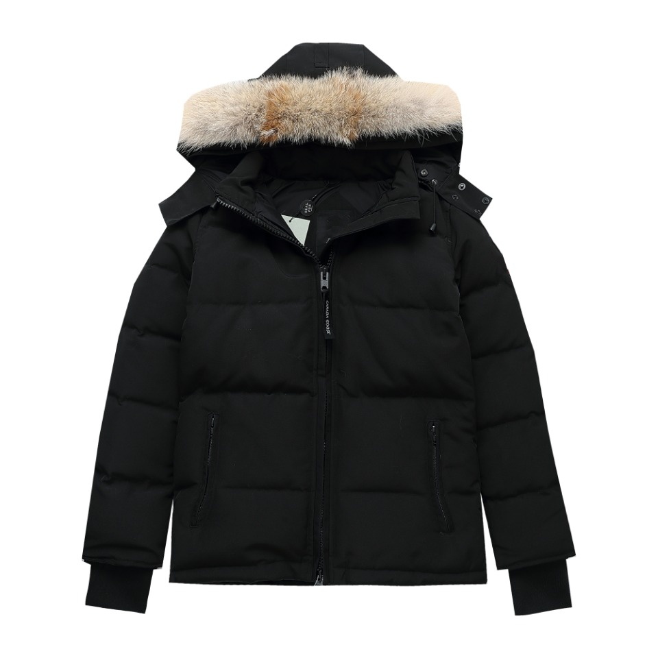 Designer Women Down Jacket Parker canada Winter Hooded Jacket Thick Warm Coats Windproof Streetwear womens goosewomen Causal Outerwear