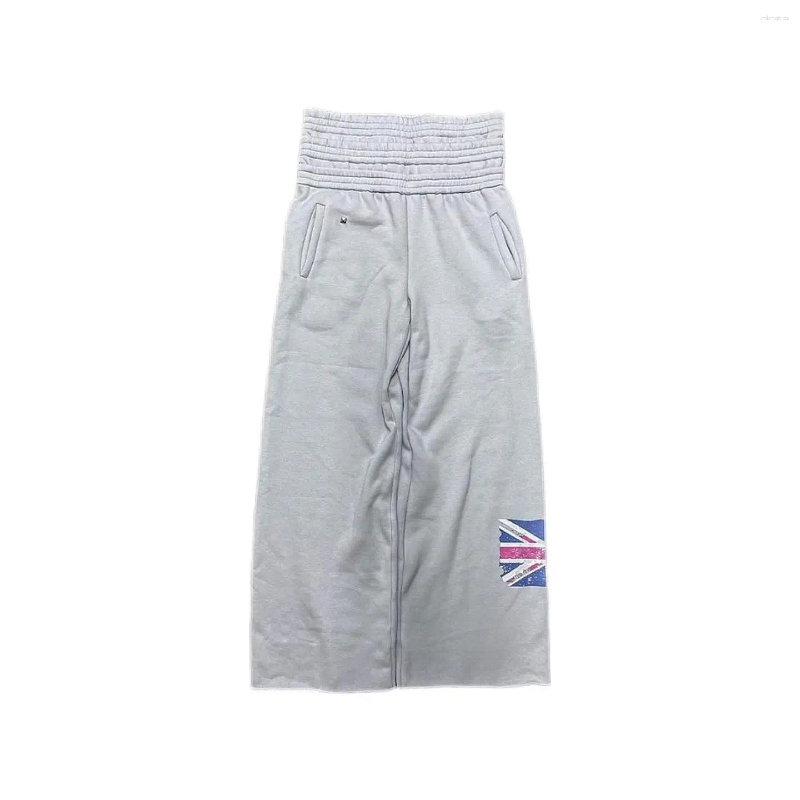 Mens Pants Y2K Casual Baggy High Street Style Printed Trousers Hip Hop Sweatpants Harajuku Retro Streetwear Joggers Men Long
