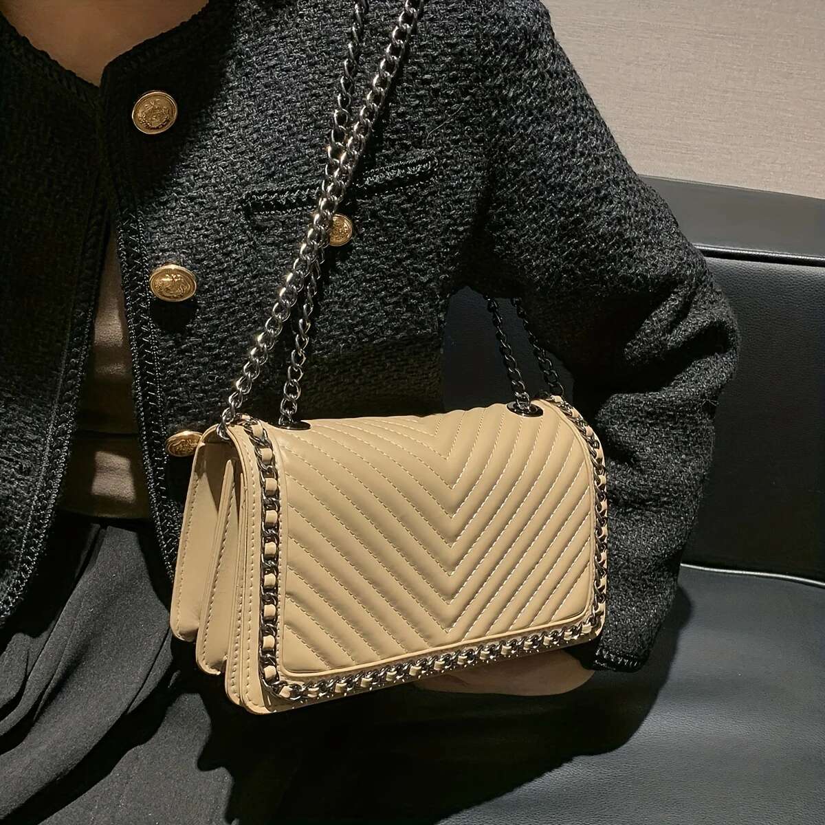 Fashion Small Handbags For Women 2025 Trend Designer Shoulder Crossbody Bags Female Pu Leather Sg Hand Messenger Bag