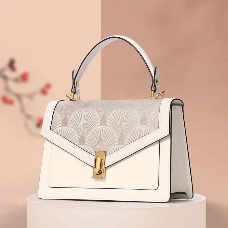 Genuine Handbags High-Quality Tote Women's Designer Female Bag Fashion Real Cowhide Leather Bags For Women