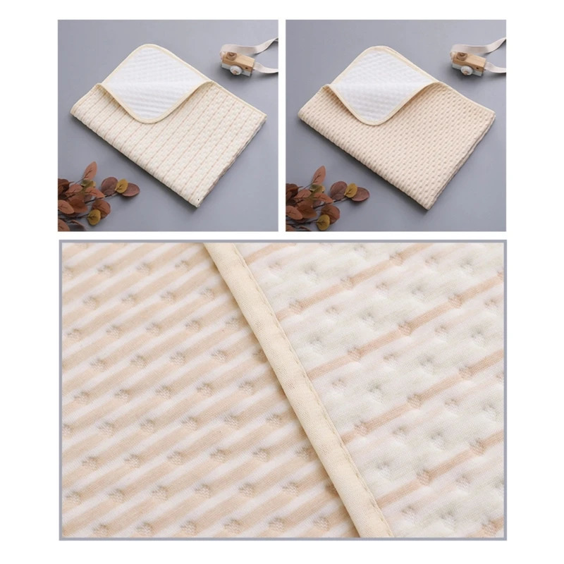 Portable Diaper Changing Pad Baby Boys Girls Urine Pad born Travel Diaper Mat 250109