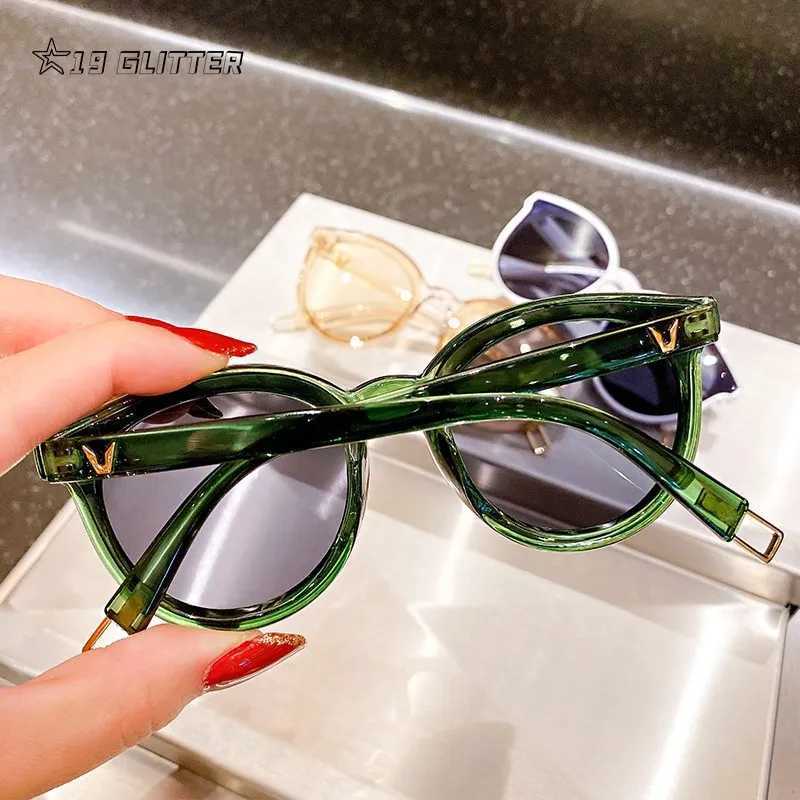 Cute Childrens Sunglasses Square Childrens Sunglasses Boys and Girls Sliding Goggles Baby Student Glasses Par Glasses UV400 W250109