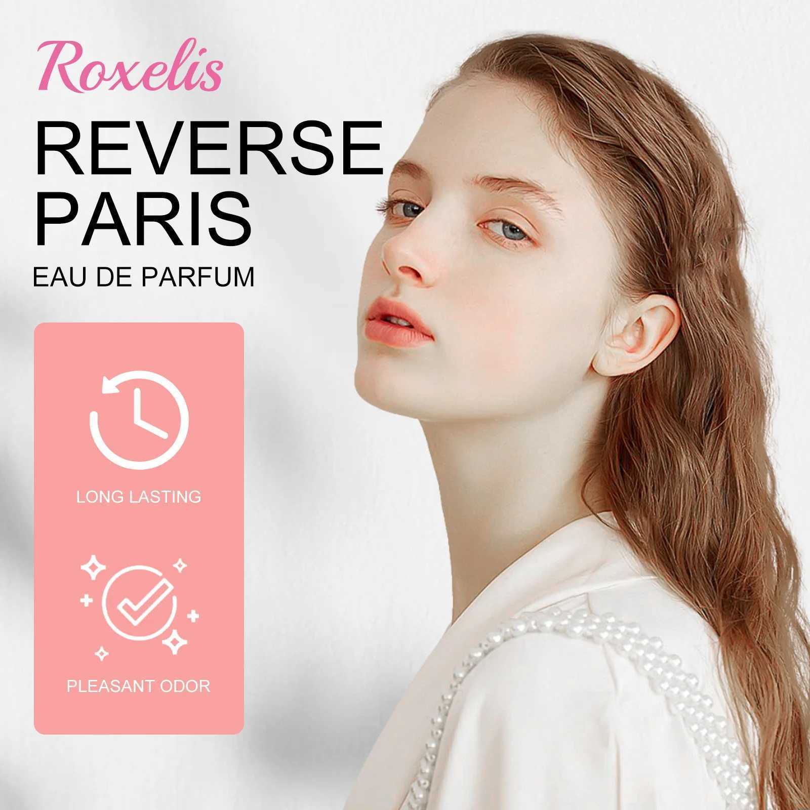 Roxelis Peony Fragrance Perfume Spray Long Lasting Floral Scent Keep Attracts Men Improve Elegant Women Pheromone PerfumesXJ250109
