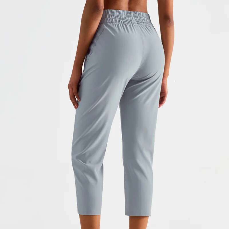Vnazvnasi Sweat For Joggers Sport Legging Workout Pants Quick Drying Gym New Fashion Women Clothing