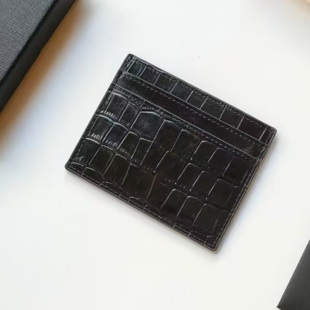 Card Bag Designer Wallet Womens key chain case Mini Wallets Classic Card Holder Money Clip Men Fashion coin purse change purse