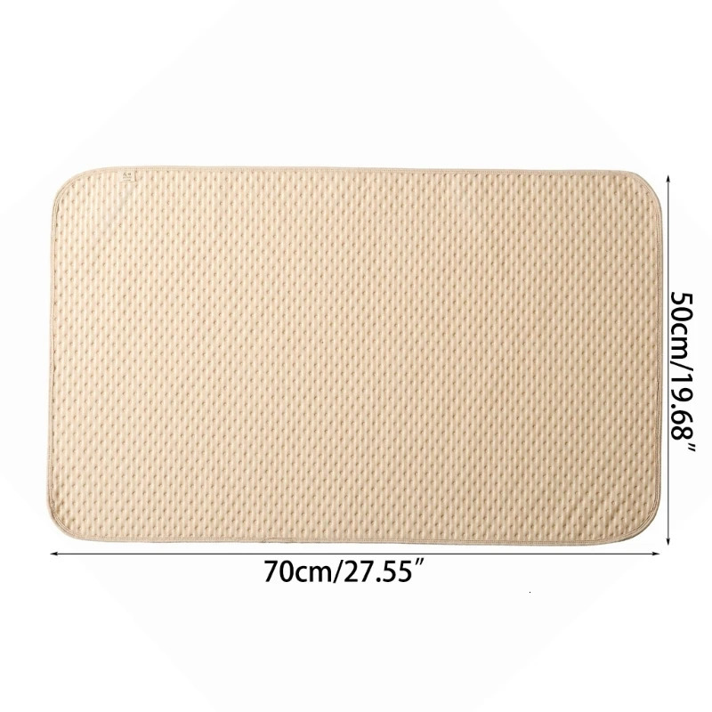 Portable Diaper Changing Pad Baby Boys Girls Urine Pad born Travel Diaper Mat 250109
