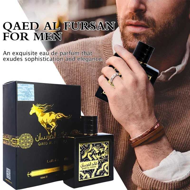100ml Original Mens Perfume High QualityDubai Arabian Perfume Long Lasting Light Fragrance Arabian Water Cologne PheromonesXJ250109