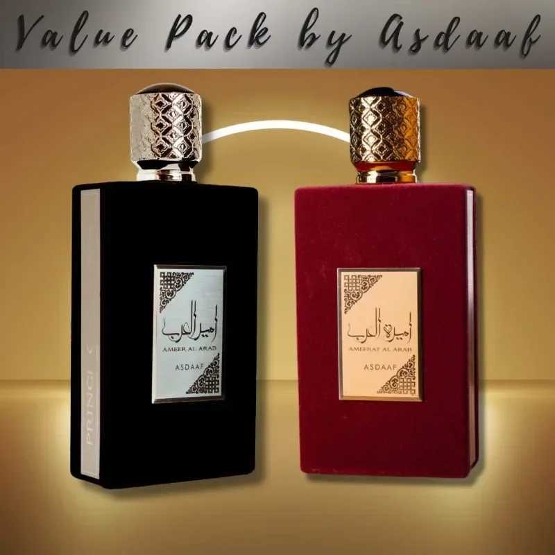100ml Original A lArab Durable Senior Luxury Aristocratic Perfume De Mujer Middle East Perfume Oil Perfume Feminino InportadosXJ250109