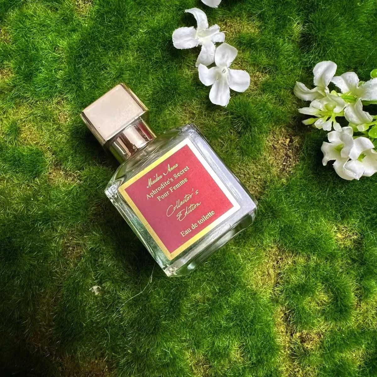 100ml Original Perfume Women Floral Scent Pheromone Men Cologne Body Spray Perfume Lasting Fragrance Pheromone Light FragranceXJ250109