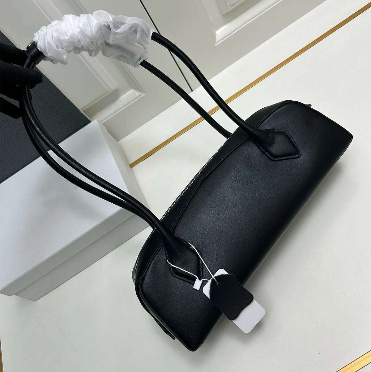 High Quality Women's Famous Brand Handbag Sac De E Femme Rectangular Square Purse Retro Underarm Shoulder Bag