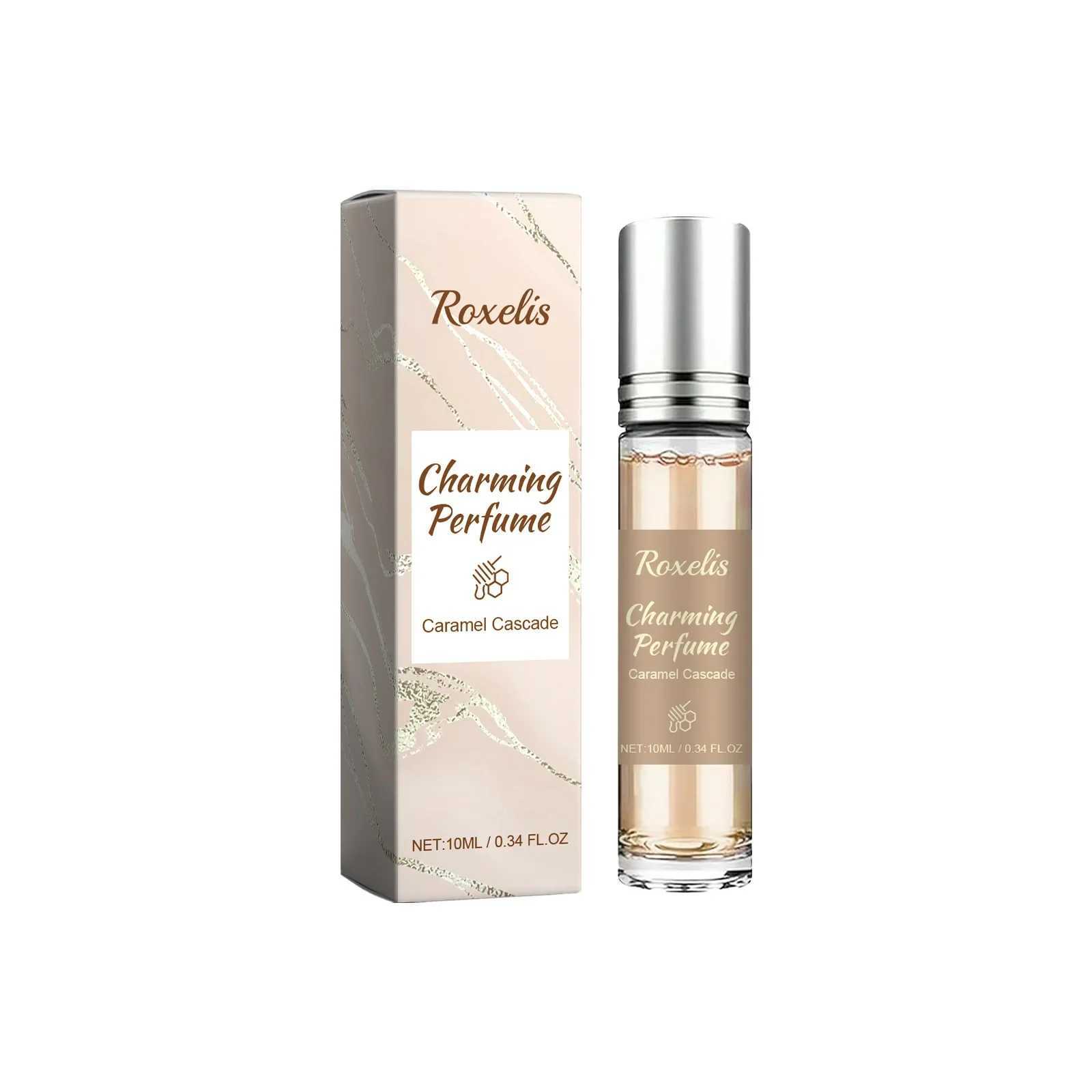 Honey Infused Perfume Caramel Lasting Sweet Aroma Light Scent Exudes Feminine Elegant Charming Fragrance PerfumeXJ250109