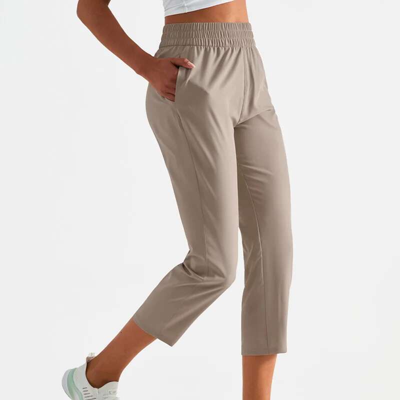 Vnazvnasi Sweat For Joggers Sport Legging Workout Pants Quick Drying Gym New Fashion Women Clothing
