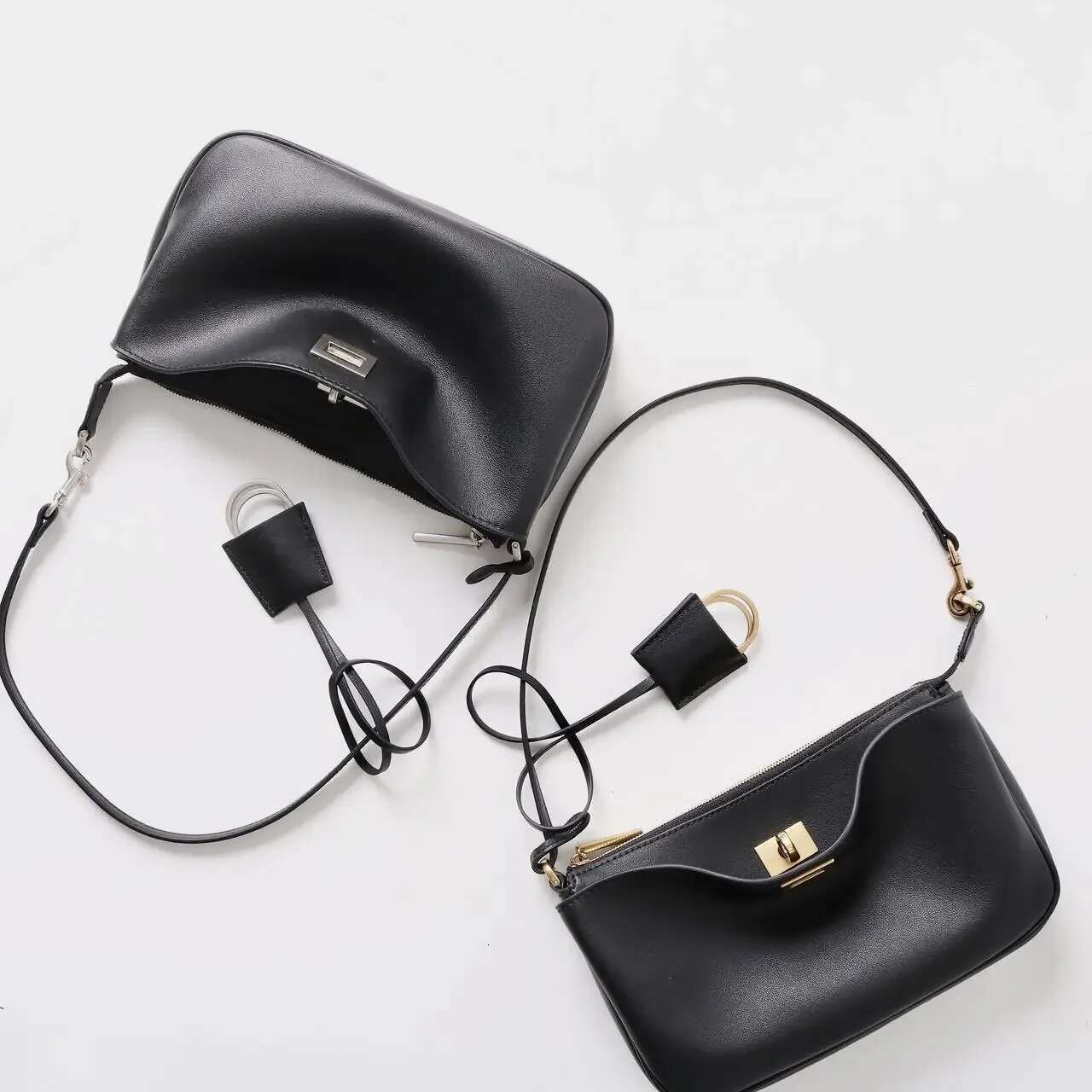 Motingsome 2025 New Genuine Leather Autumn Woman Shoulder Handbag And Purses Mini Crossbody Satchel Designer Bag