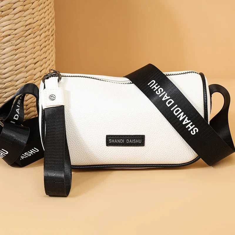 New High-quality Casual e Size Bag Women Shoulder Bag Armpit Portable Bag Designer Bag Luxury Purses Handbag Bolsos Para MujerXJ250108