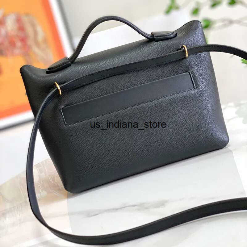 Shoulder Bags 10A Retro Mirror Quality Designer Tote bags Cross Body 2424 Original handbag Bag shoulder bag Togo Plain Women Genuine Leather Soft Fashion Q250109
