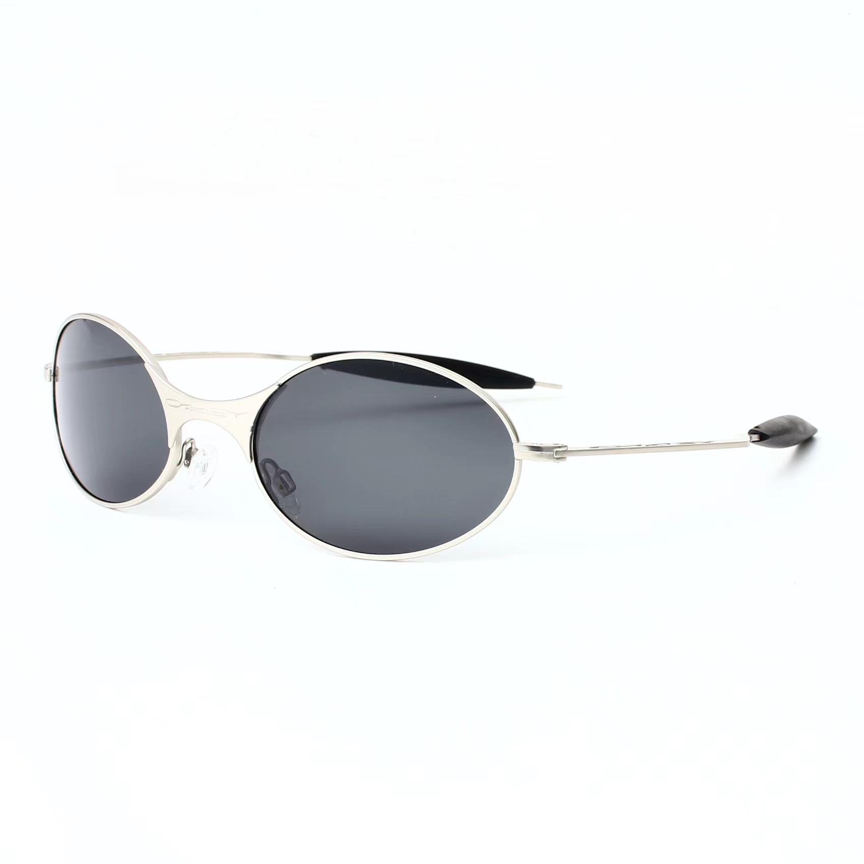 New style trendy outdoor sports cycling polarized sunglasses men's and women's metal frames driving, tourism goggles